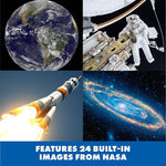 GeoSafari Jr. Talking Telescope STEM Toy