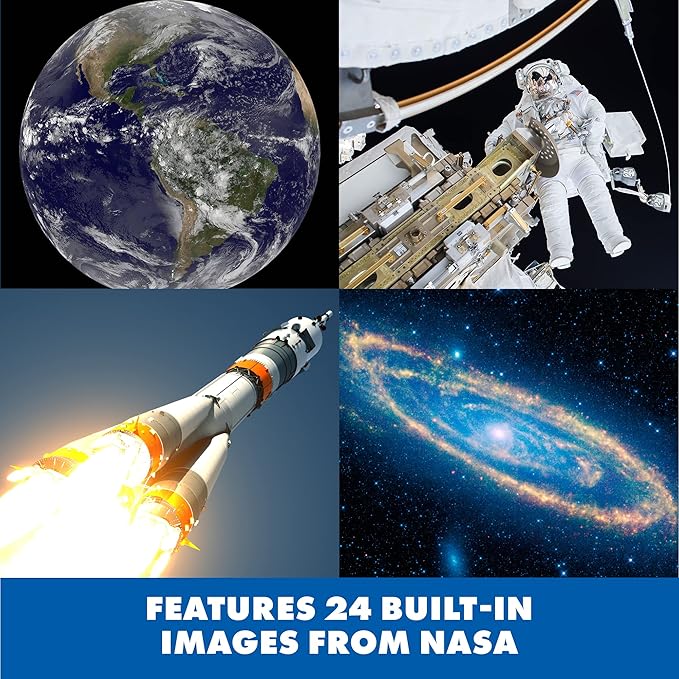 GeoSafari Jr. Talking Telescope STEM Toy