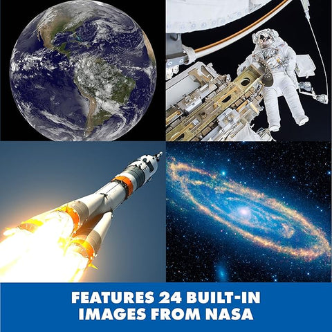 GeoSafari Jr. Talking Telescope STEM Toy