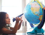 GeoSafari Talking Globe - Travel the World