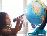 GeoSafari Talking Globe - Travel the World image 0
