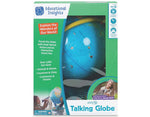 GeoSafari Talking Globe - Travel the World