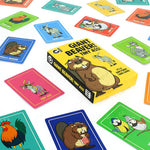 Giant Beaver! Tiny Ass! - Cheeky Adult Strategy Card Game