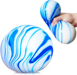 Giant Stress Balls for Kids and Adults - Jumbo Dough Balls Squishy Fidget Toy