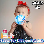Giant Stress Balls for Kids and Adults - Jumbo Dough Balls Squishy Fidget Toy