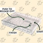 Gift Card Escape Maze - Unlock Your Prize