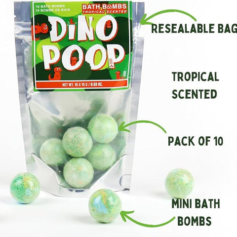 Gift Republic Dino Dinosaur Poop