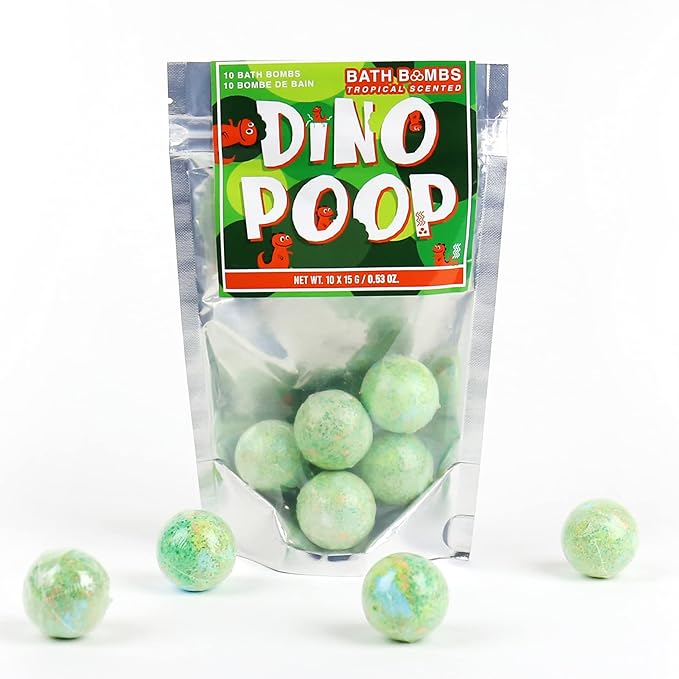 Gift Republic Dino Dinosaur Poop