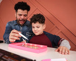 Glow Art - Pink for Bright Creative Drawing Fun