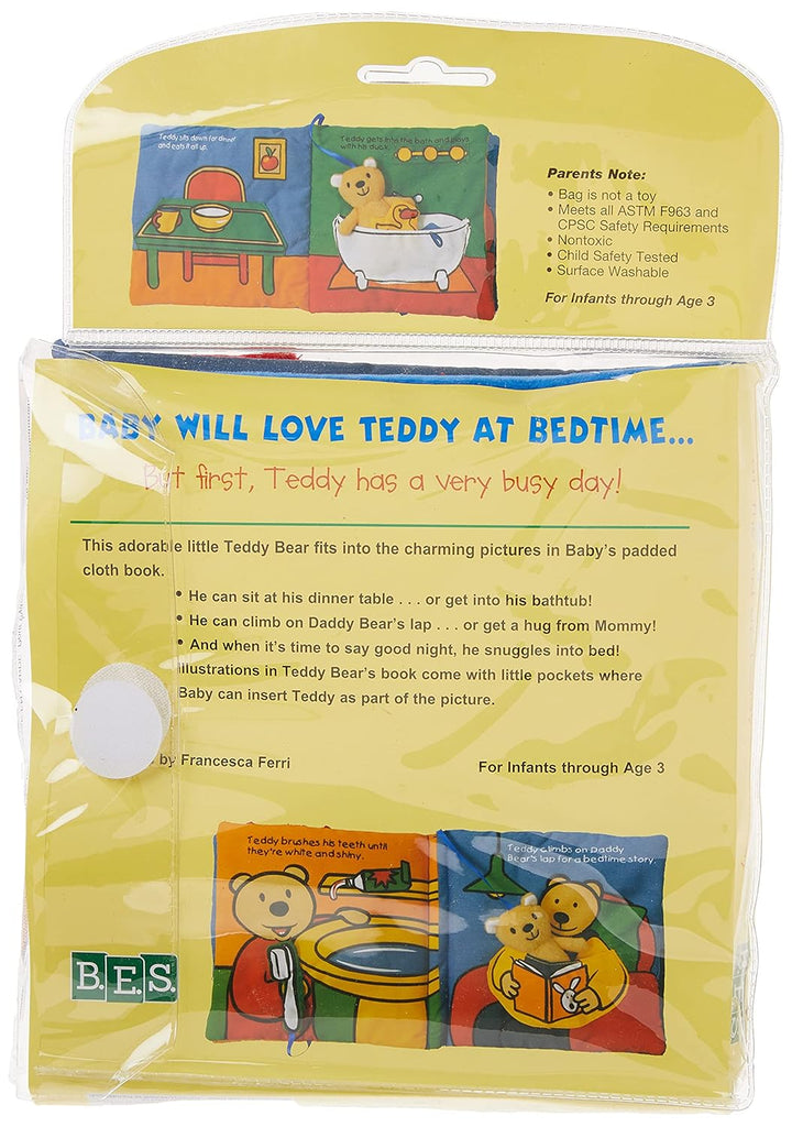 Good Night, Teddy