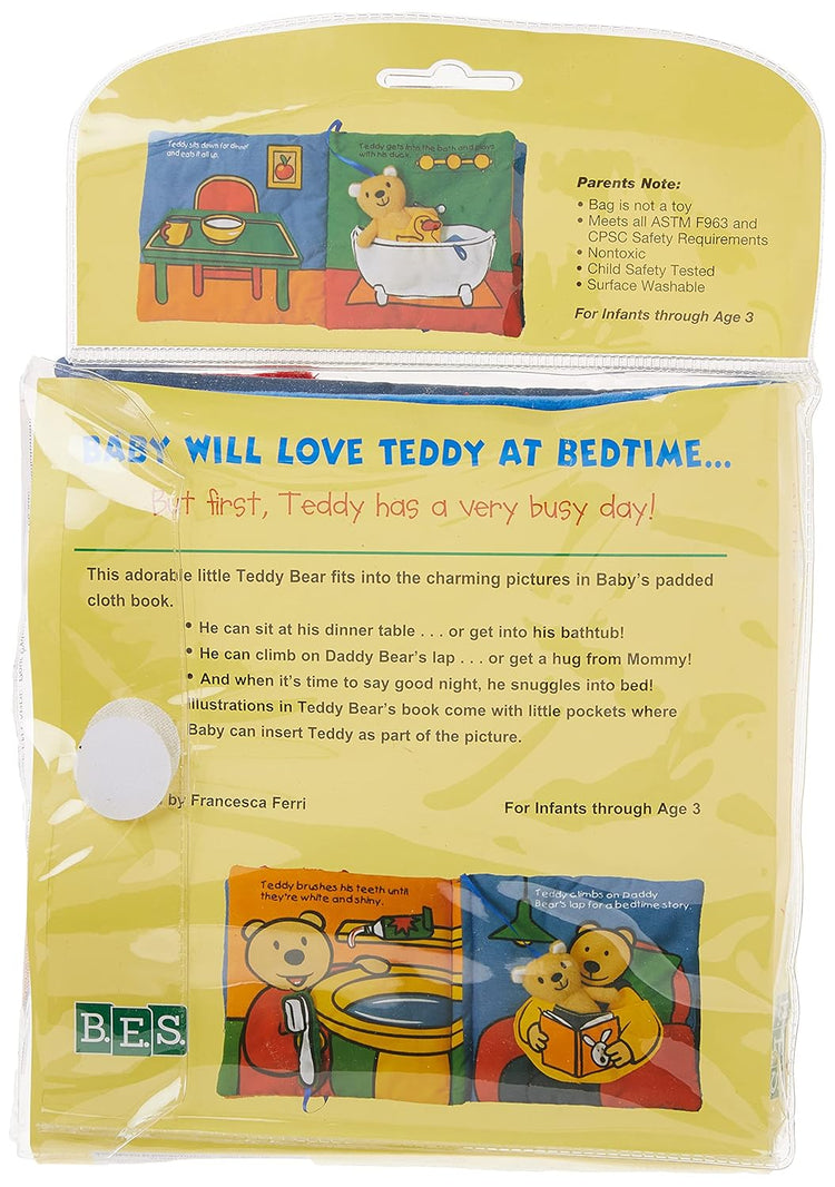 Good Night, Teddy