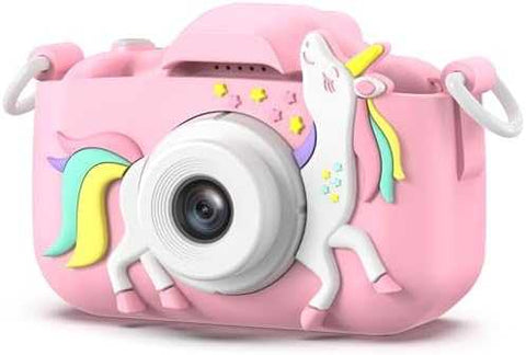 Goopow Kids Digital Camera with 32GB SD Card
