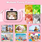 Goopow Kids Digital Camera with 32GB SD Card