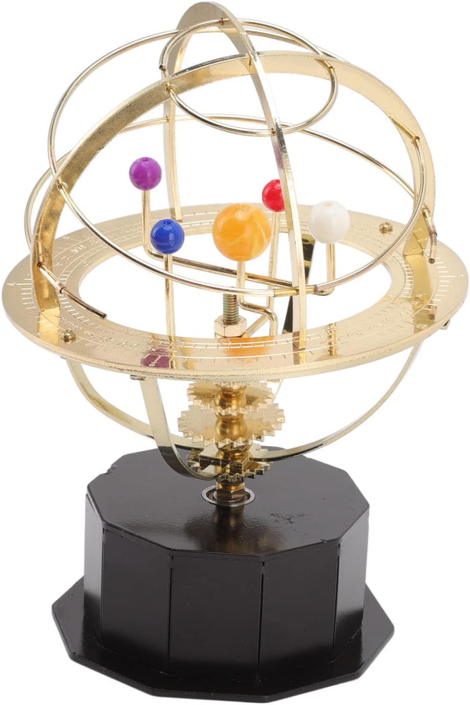 Grand Orrery Solar System Model