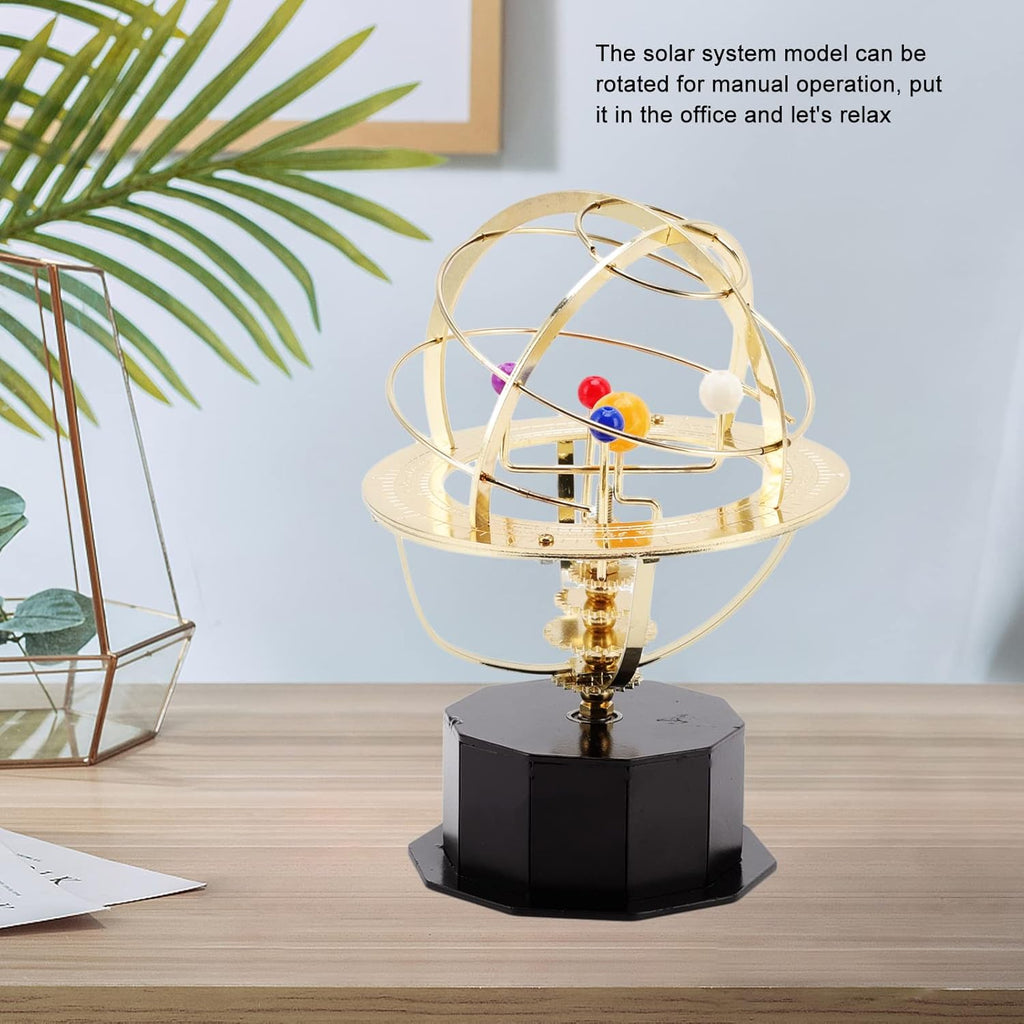 Grand Orrery Solar System Model