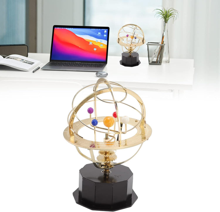 Grand Orrery Solar System Model