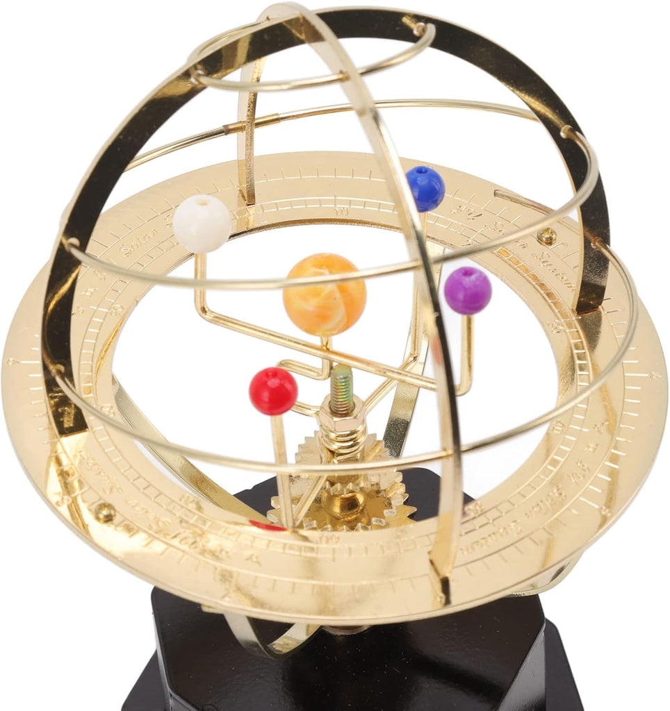 Grand Orrery Solar System Model