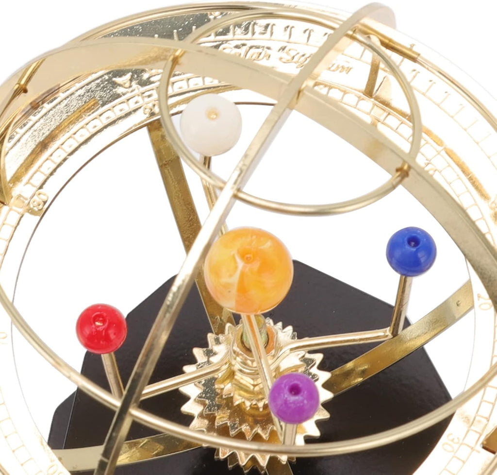 Grand Orrery Solar System Model