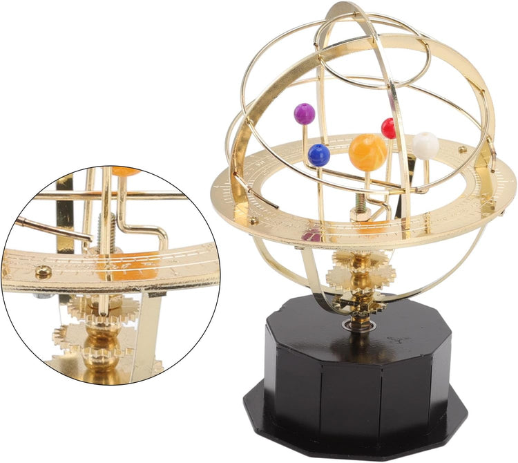 Grand Orrery Solar System Model