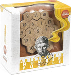Great Minds Aristotle’s Number Brain Teaser Puzzle