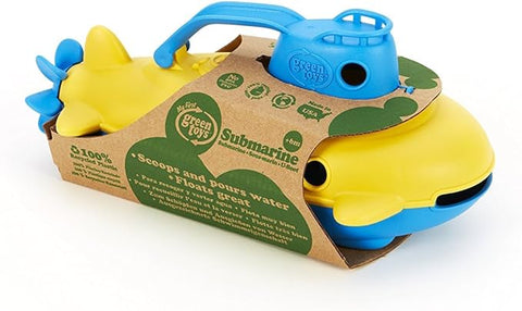 Green Toys Submarine