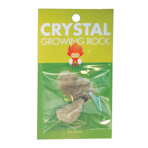 Copernicus Growing Crystals - Make Your Own Crystal Lab