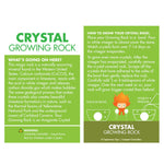 Copernicus Growing Crystals - Make Your Own Crystal Lab