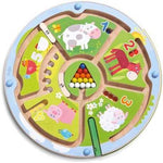 HABA Town Magnetic Maze Busy Board