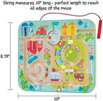 HABA Town Magnetic Maze Busy Board