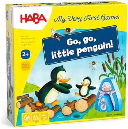 HABA My First Orchard Cooperative Toddler Board Game