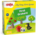 HABA My First Orchard Cooperative Toddler Board Game