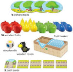 HABA My First Orchard Cooperative Toddler Board Game