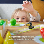 HABA My First Orchard Cooperative Toddler Board Game