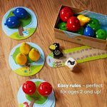 HABA My First Orchard Cooperative Toddler Board Game