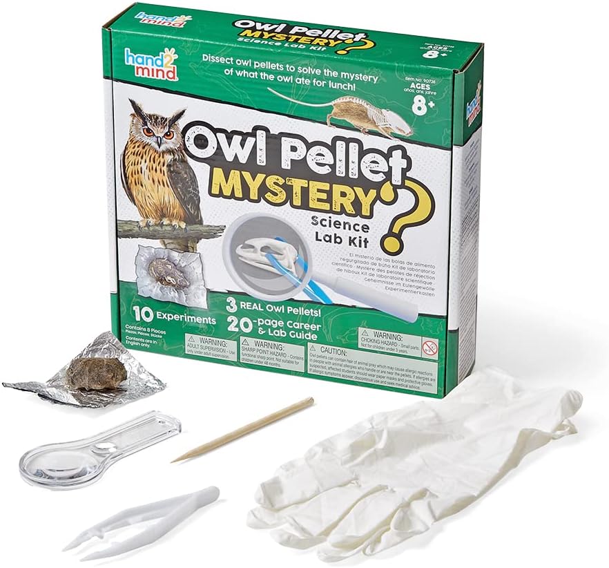 hand2mind Animal Science Kit