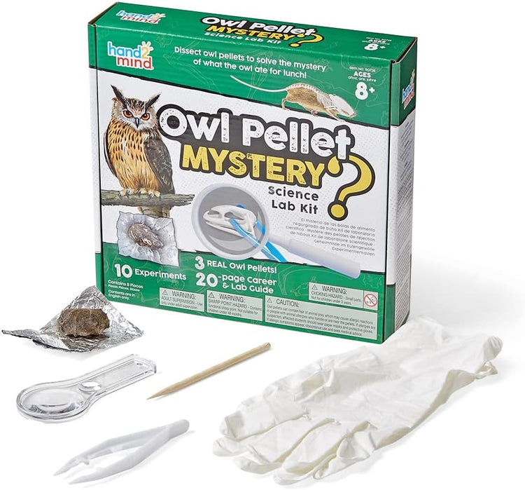 hand2mind Animal Science Kit