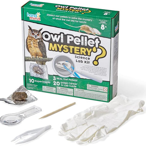 hand2mind Animal Science Kit