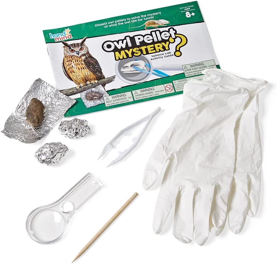 hand2mind Animal Science Kit