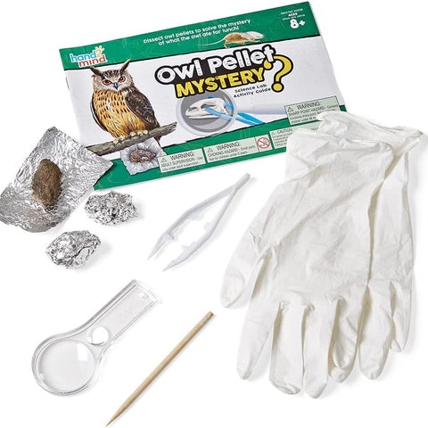 hand2mind Animal Science Kit