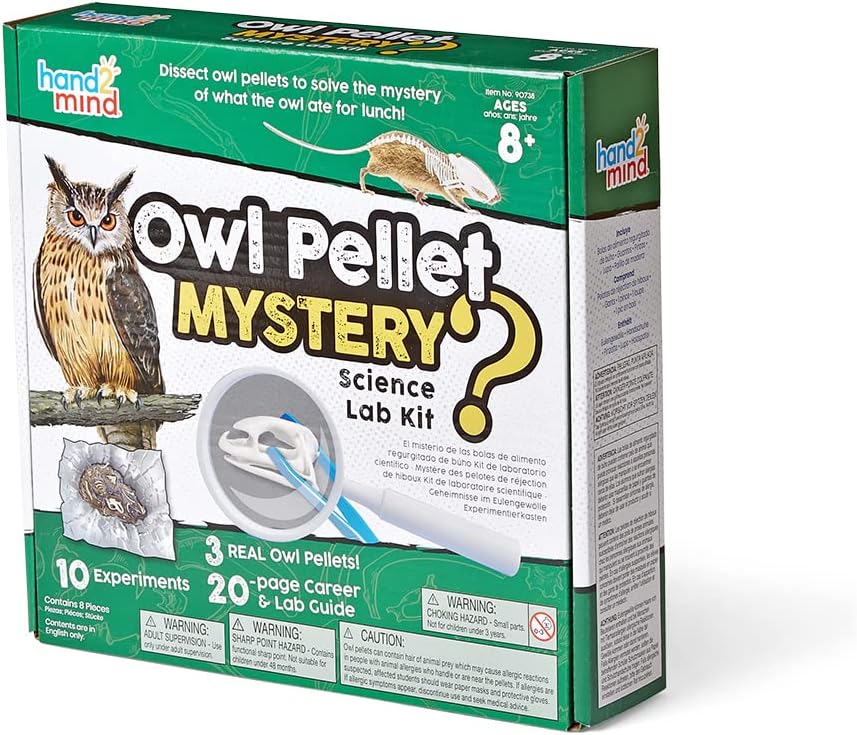 hand2mind Animal Science Kit