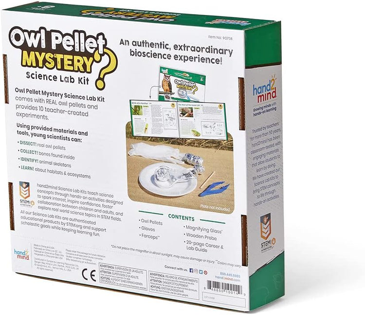 hand2mind Animal Science Kit