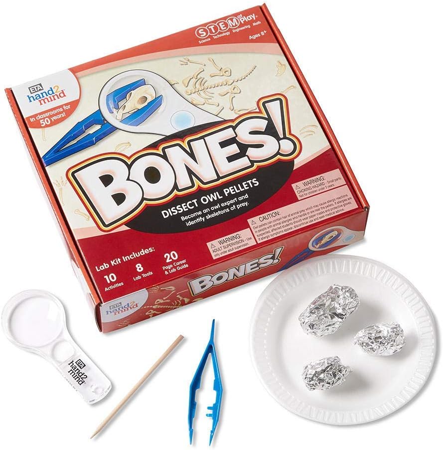 hand2mind Animal Science Kit