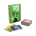 Hands Off My Pecker - Cheeky Adult Animal Reaction Game