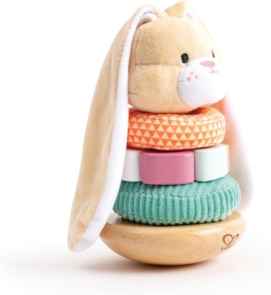 Hape Bunny Stacker