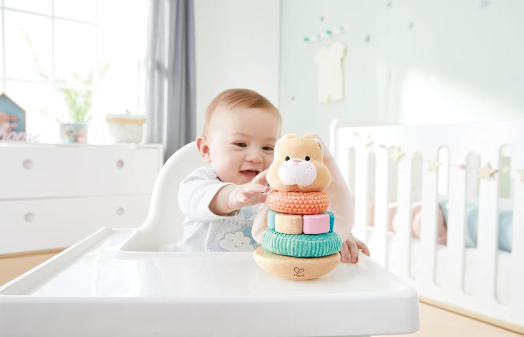 Hape Bunny Stacker