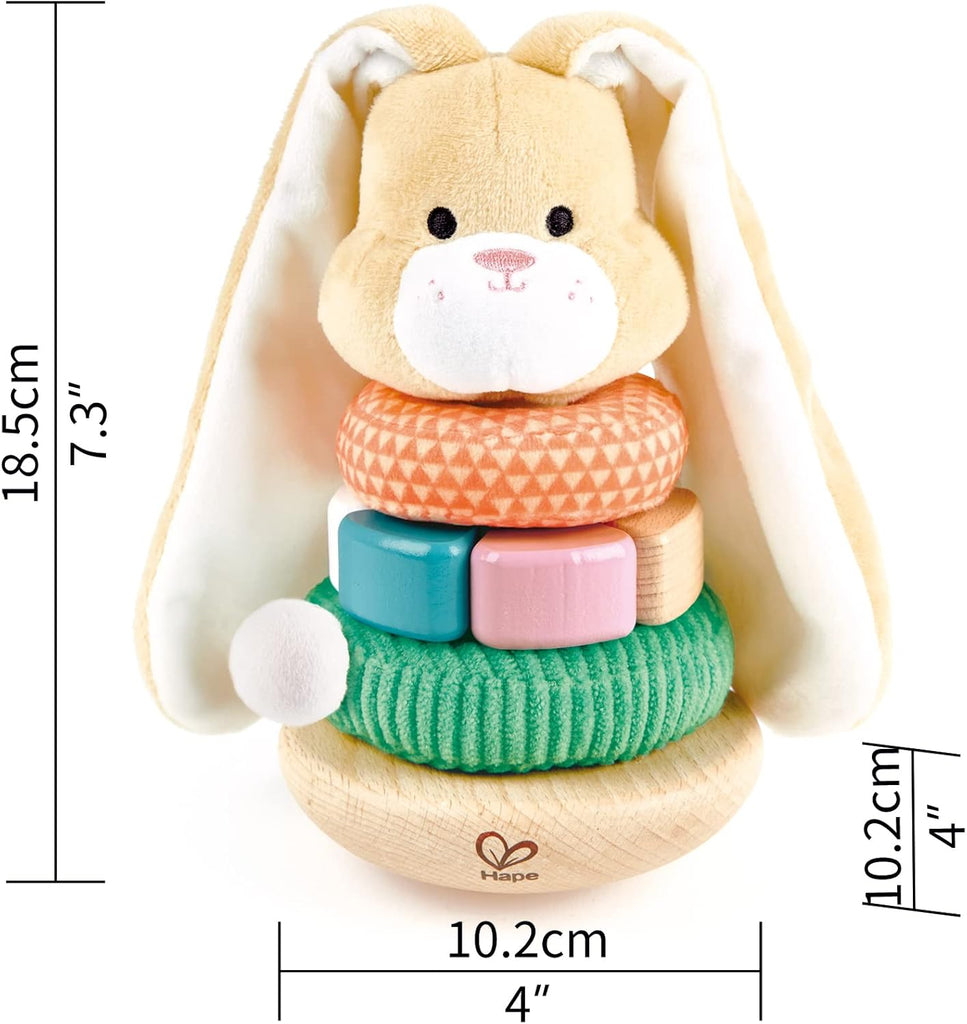 Hape Bunny Stacker