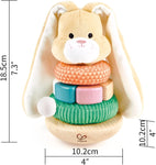 Hape Bunny Stacker
