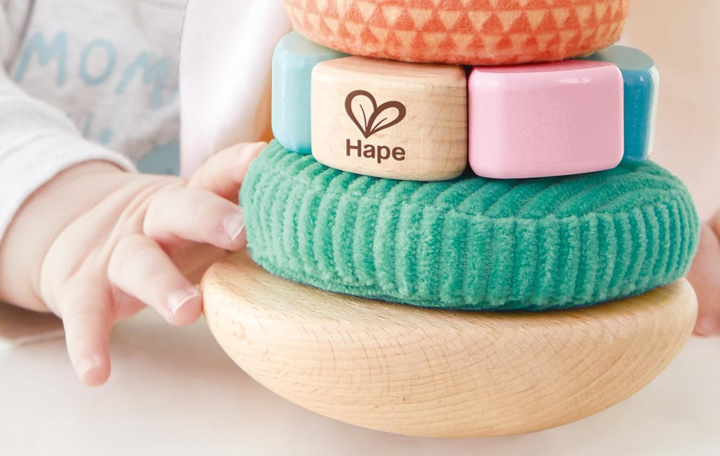 Hape Bunny Stacker