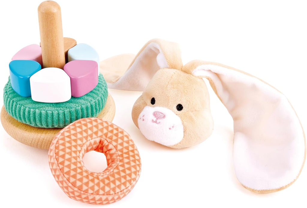 Hape Bunny Stacker
