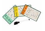 Happy Camper - Wild Reusable Logic Puzzle Cards for Campers